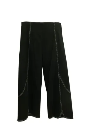 Louisa Pant in Black/White