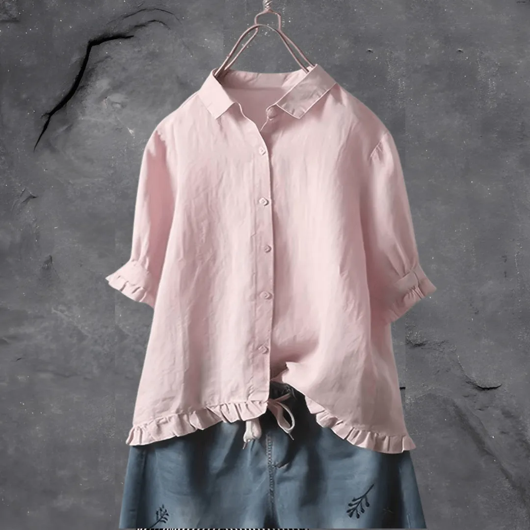 Meagan - Elegant Shirt