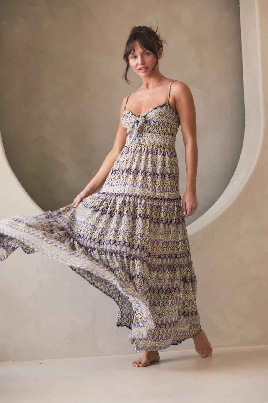 MOLLY MAXI KNIT
