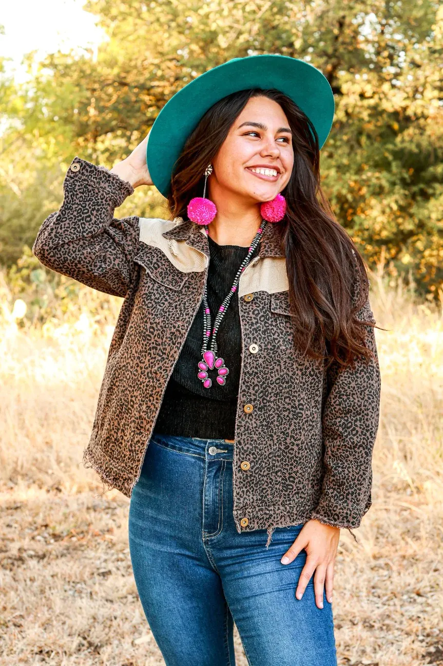My Favorite Spot Jacket