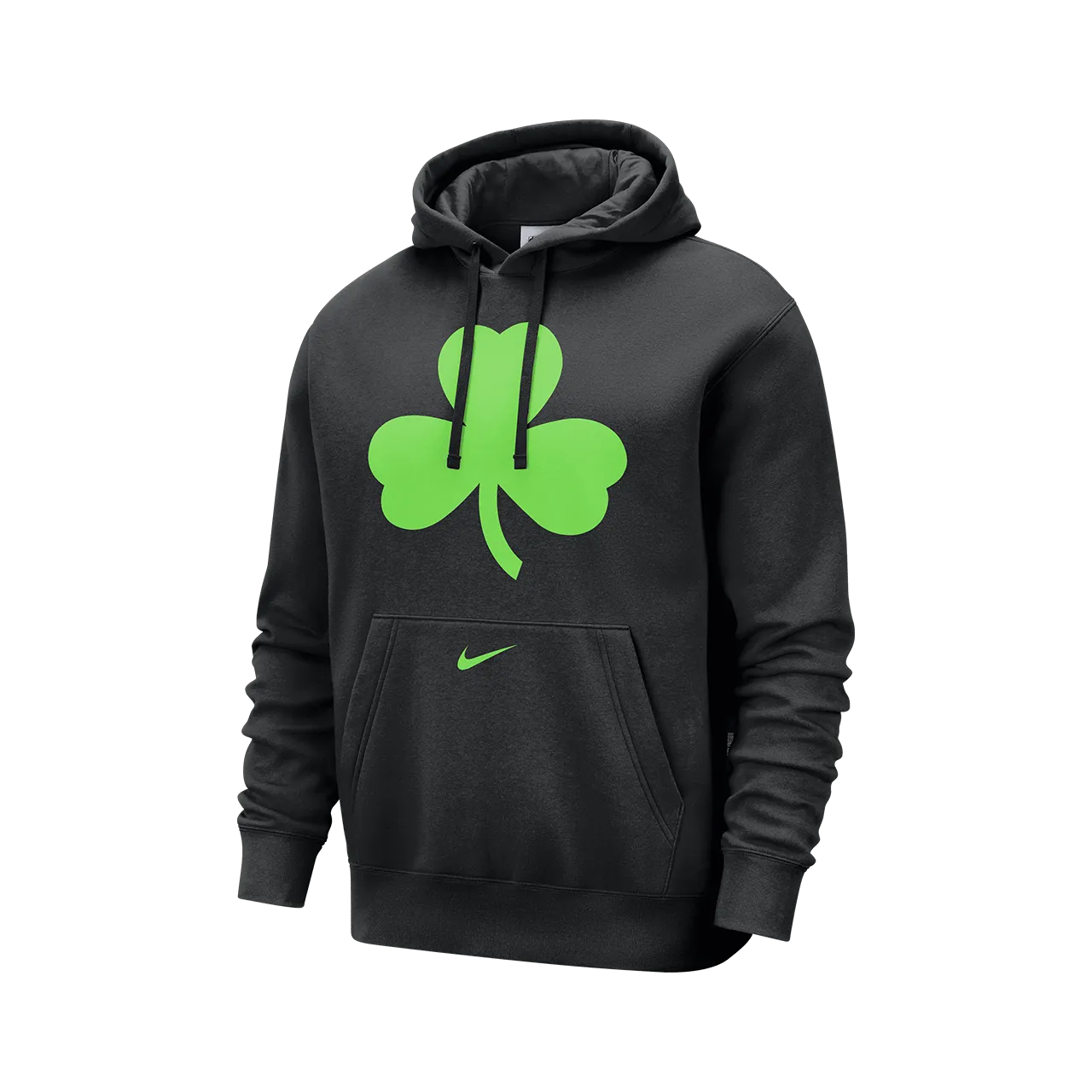 Nike NBA Boston Celtics Club City Edition Fleece Pullover Hoodie