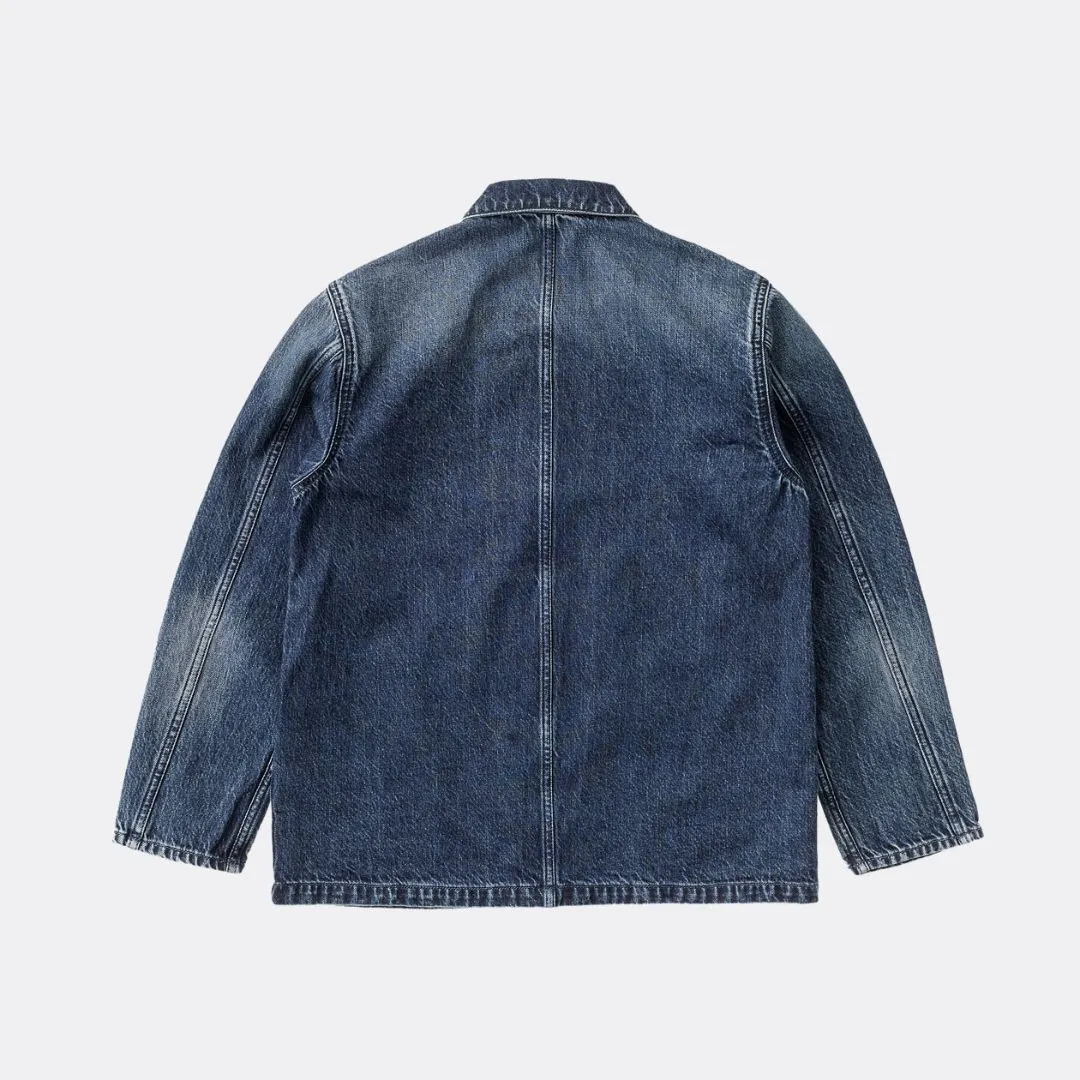 Nina Worker Jacket (Denim)