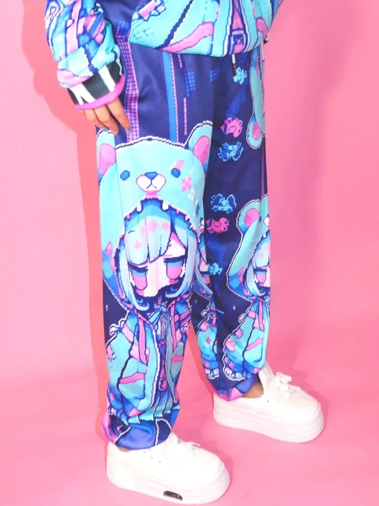 Original design casual pants【s0000005095】