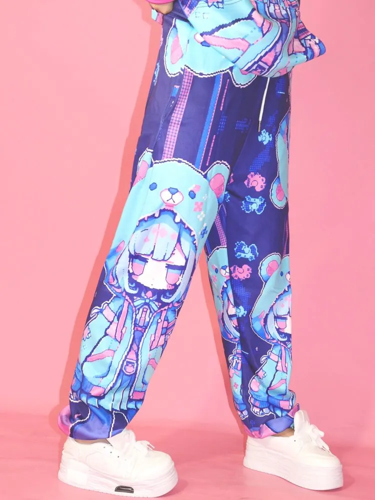 Original design casual pants【s0000005095】