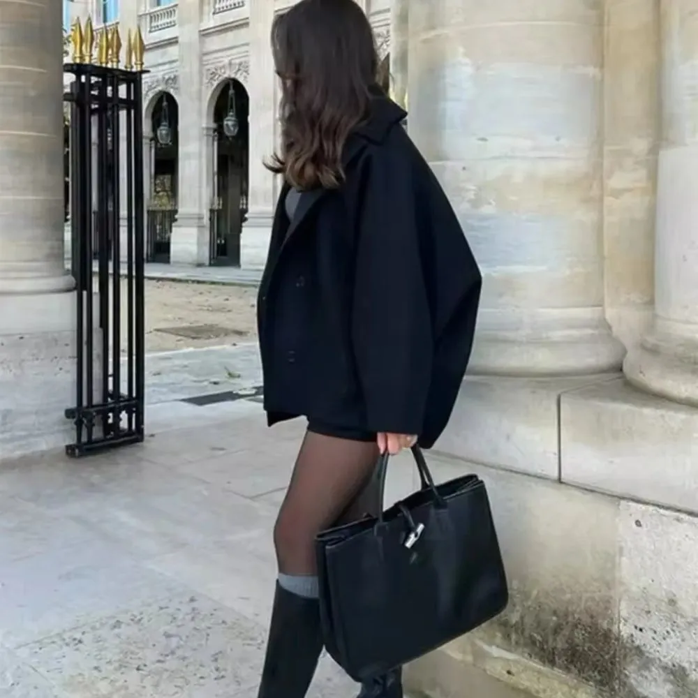 Oversized damesjas - Tilde