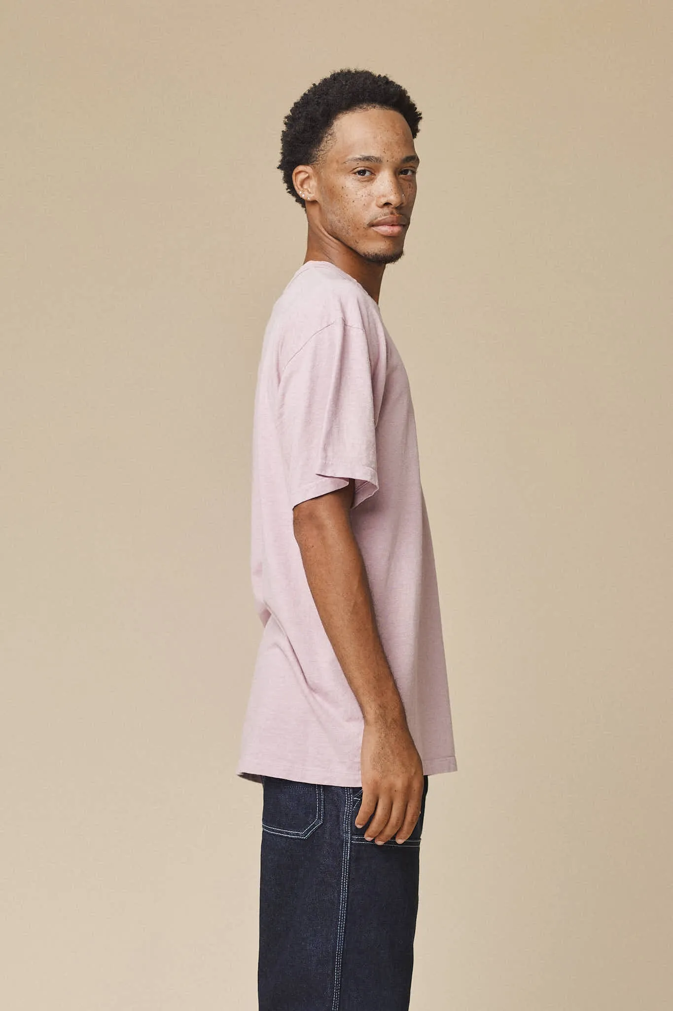 Oversized Tee