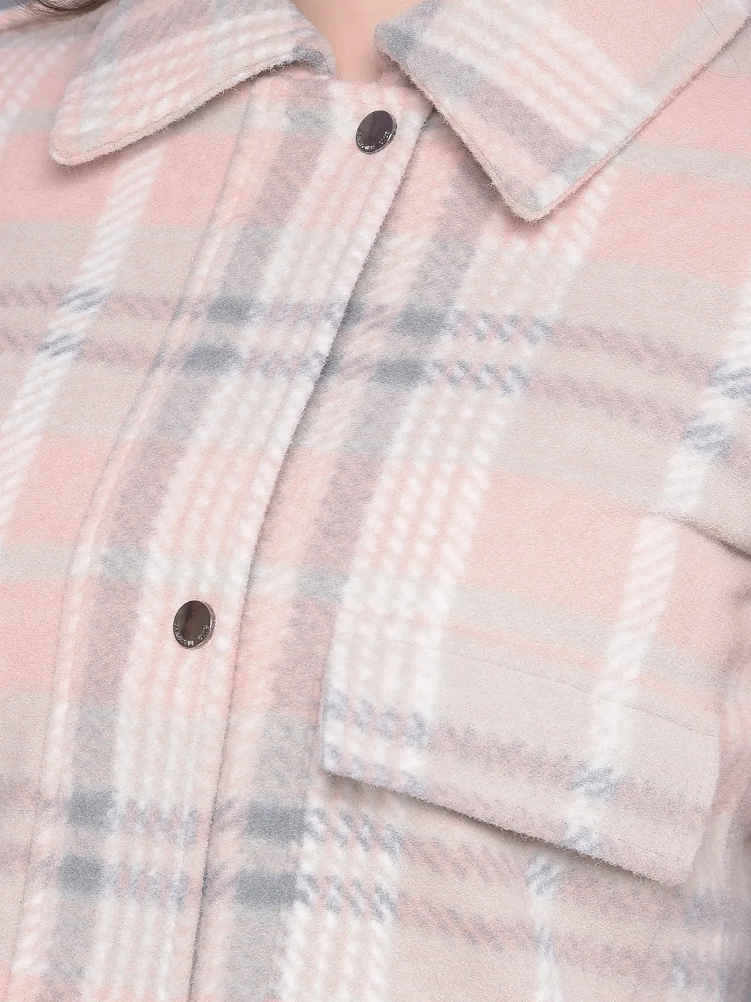 Peach Jacket