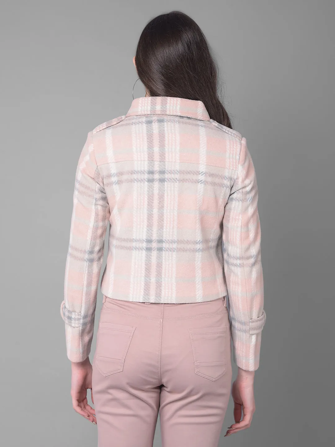 Peach Jacket