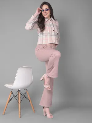 Peach Jacket