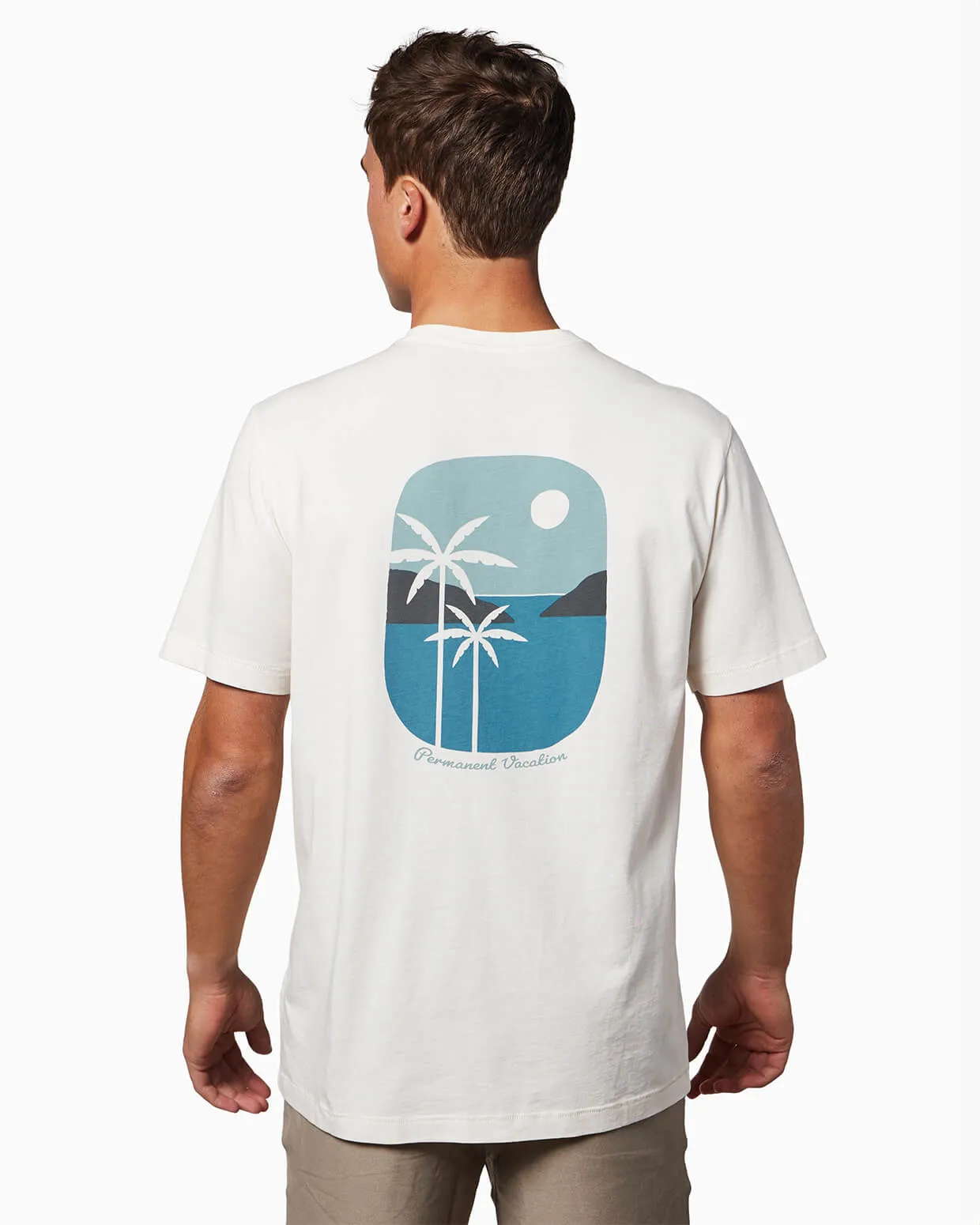 Permanent Vacation | Short Sleeve T-Shirt