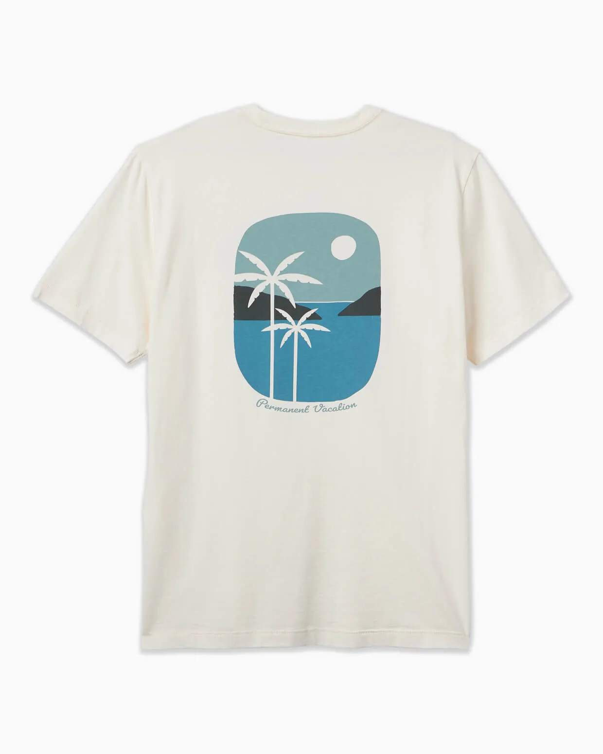 Permanent Vacation | Short Sleeve T-Shirt