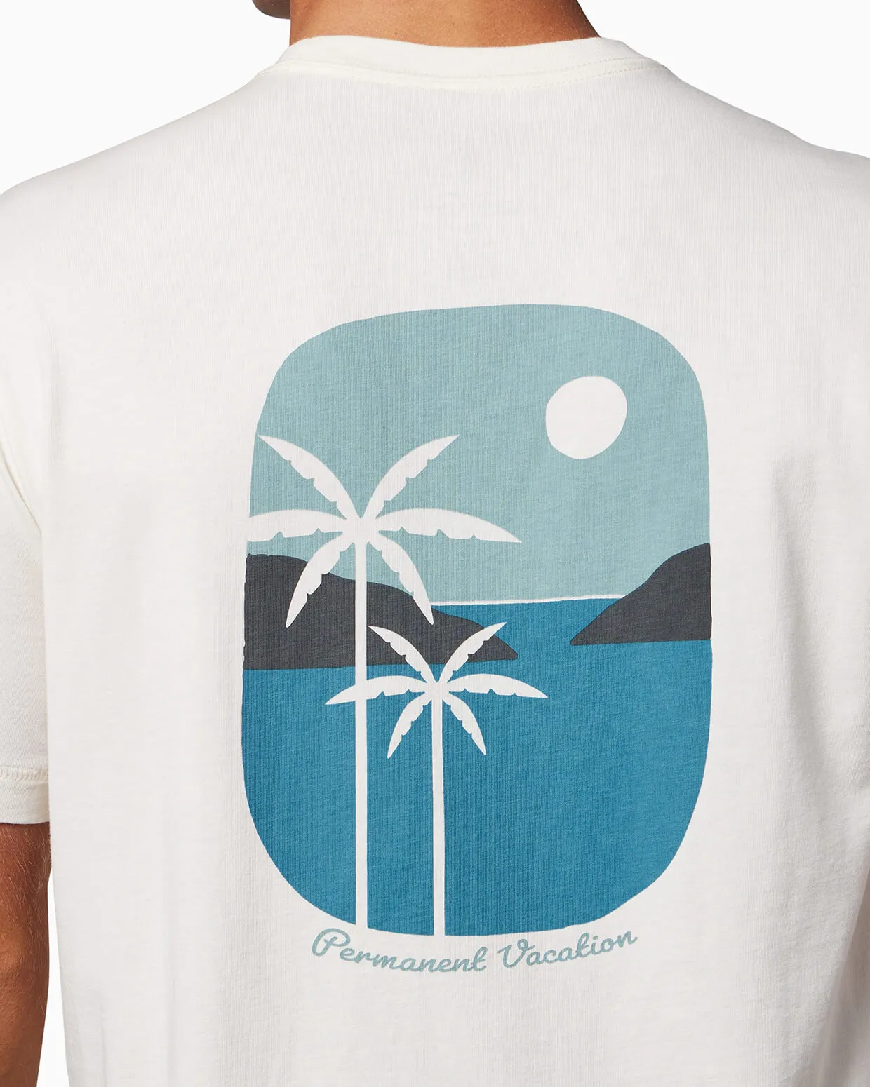 Permanent Vacation | Short Sleeve T-Shirt