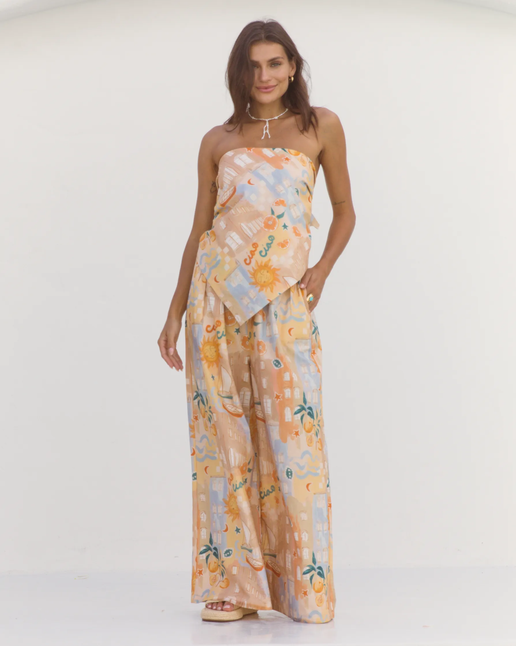 Posey Pants | Al Mare