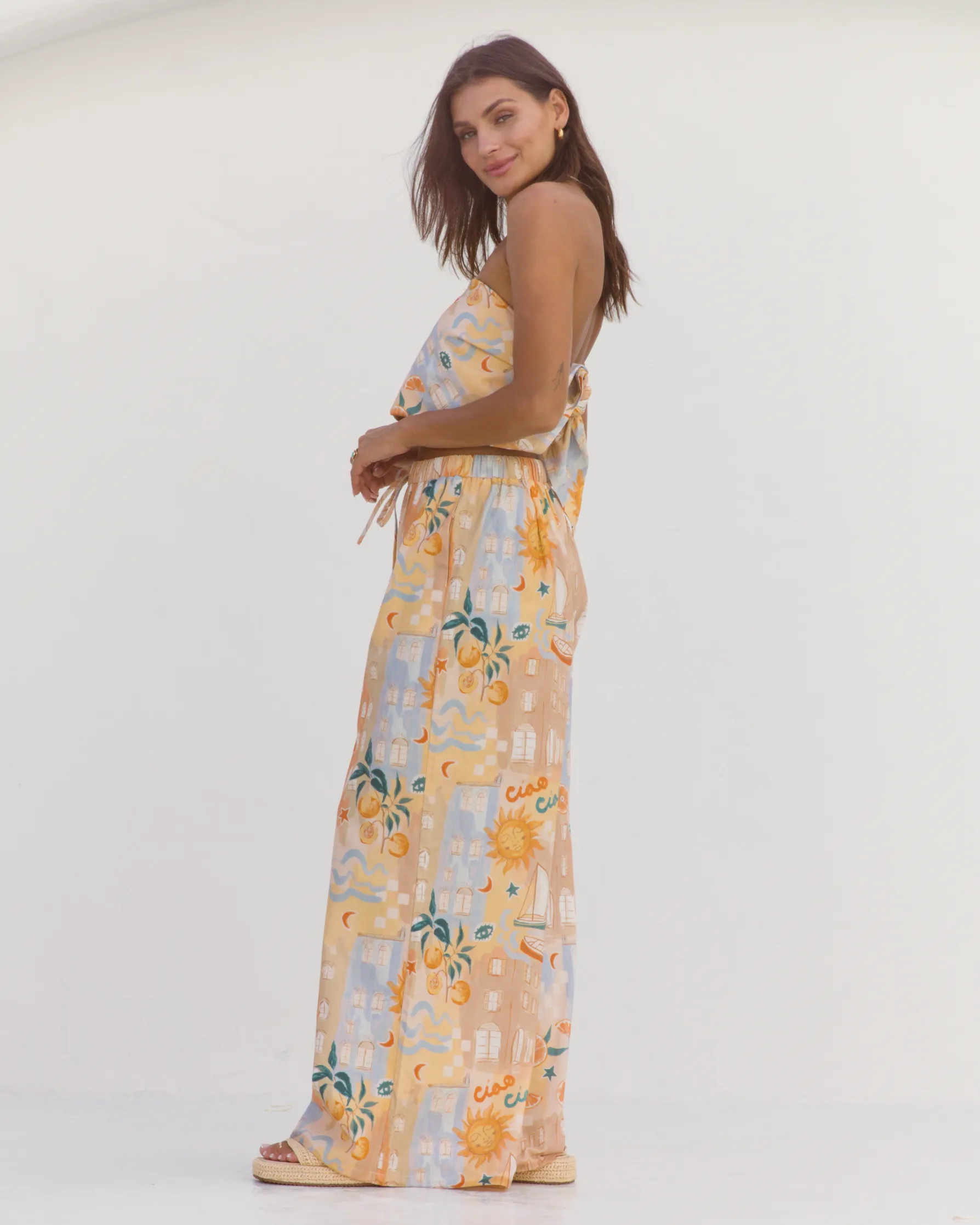 Posey Pants | Al Mare