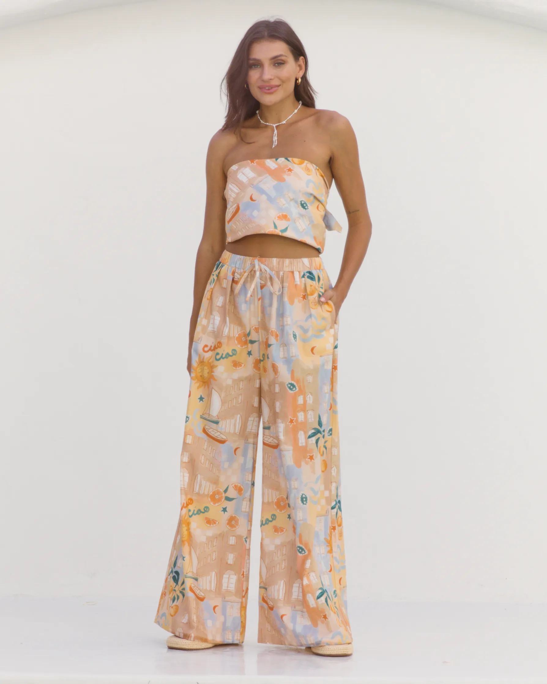Posey Pants | Al Mare