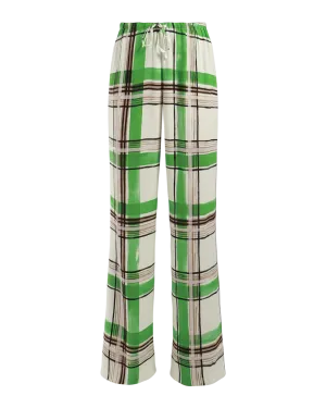 Puvis Print Pants