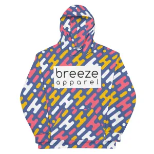 'Puzzle Piece' unisex hoodie