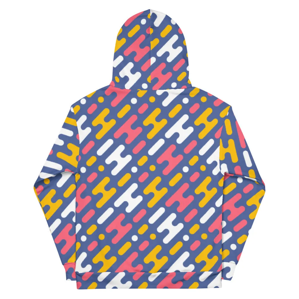 'Puzzle Piece' unisex hoodie