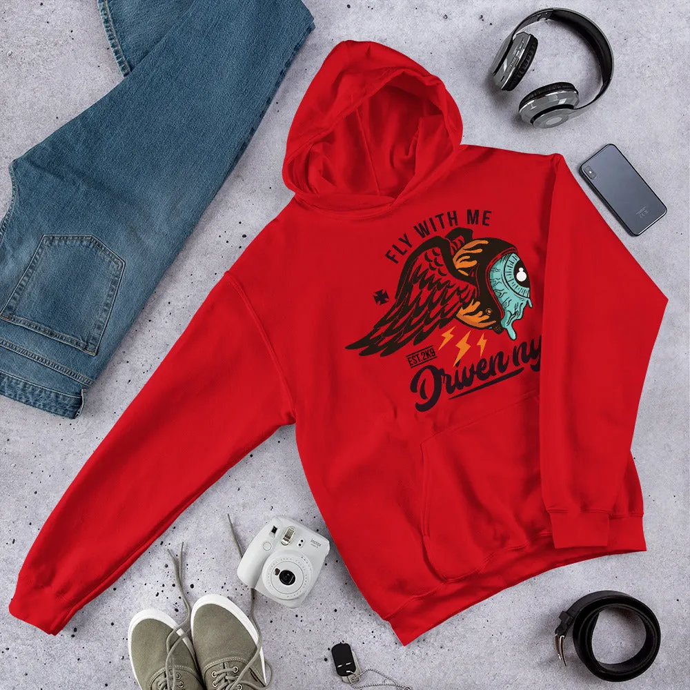 "FLY WIT ME" Hoodie