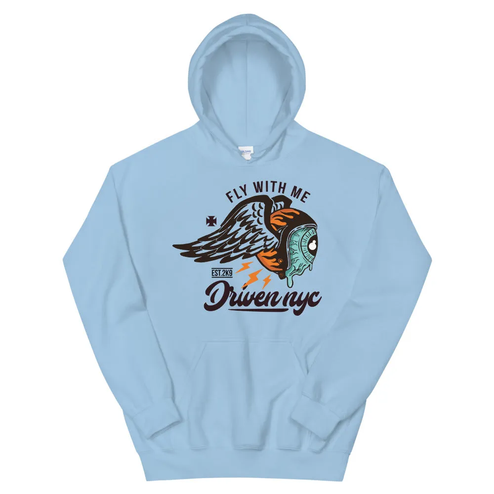 "FLY WIT ME" Hoodie