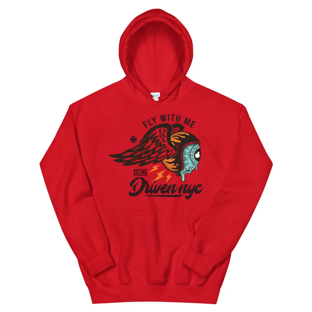 "FLY WIT ME" Hoodie