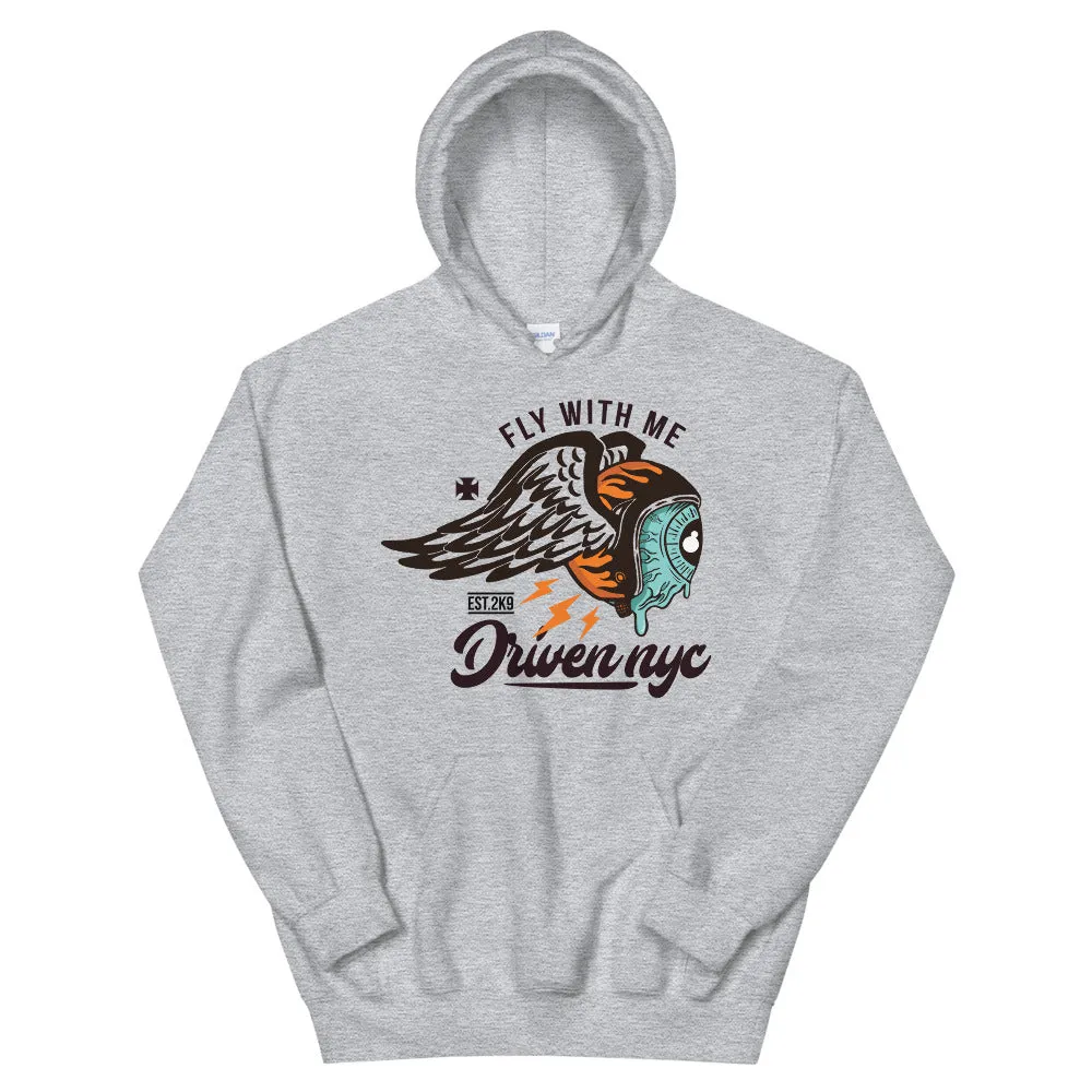 "FLY WIT ME" Hoodie