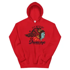 "FLY WIT ME" Hoodie
