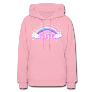 Rainbow Cute Magic Women's Hoodie