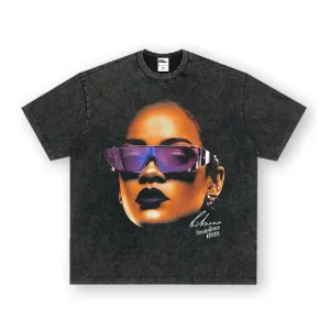 Rihanna - Graphic Tee