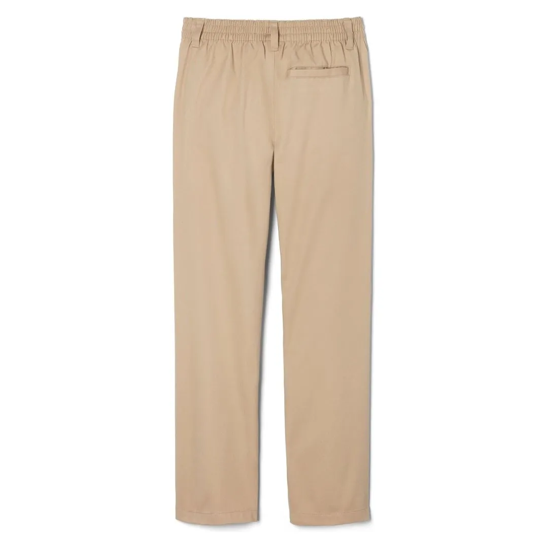 Santa Rosa Academy - Boy's Relaxed Fit Pull-On Pants