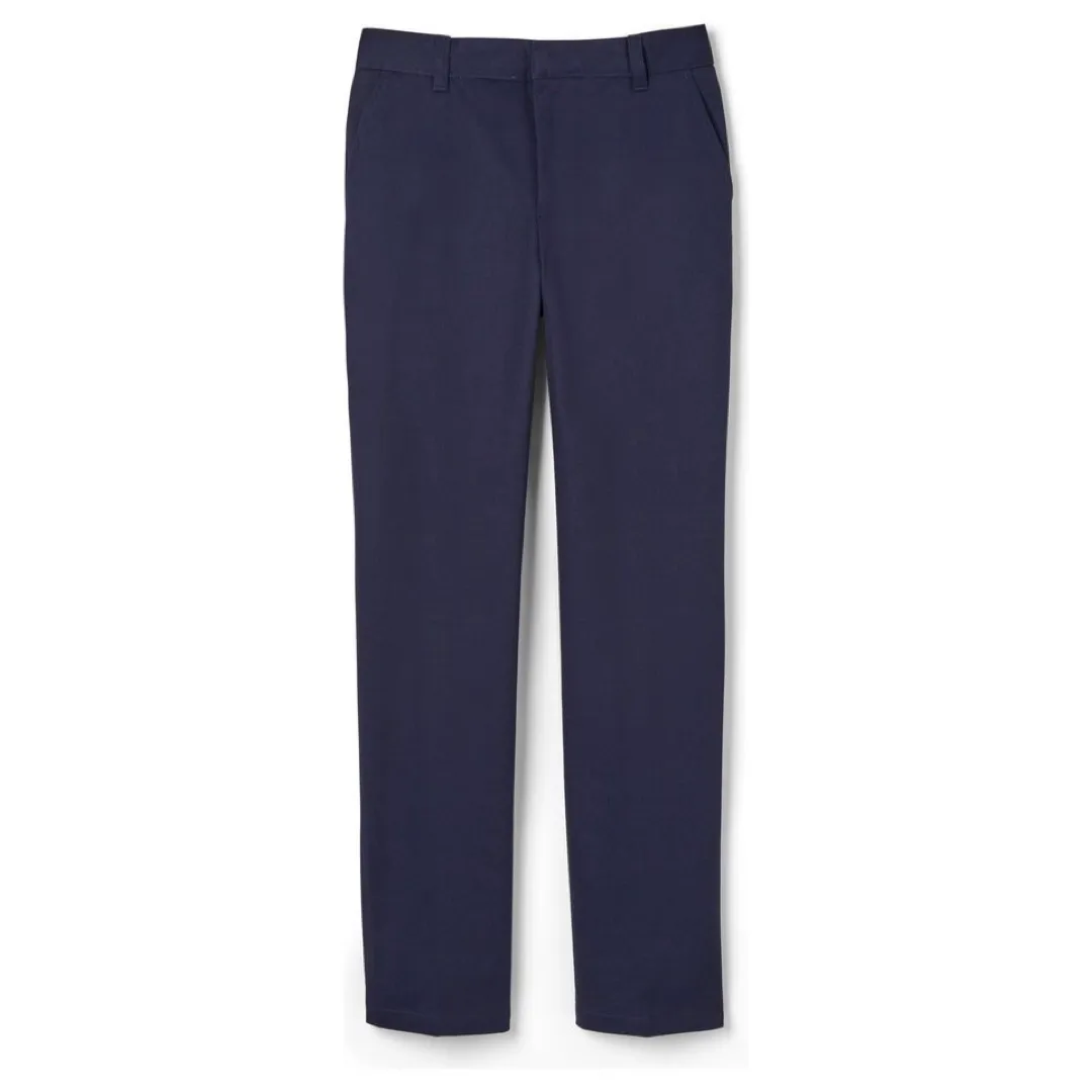 Savannah Adventist - Boy's Husky Relaxed Fit Twill Pants