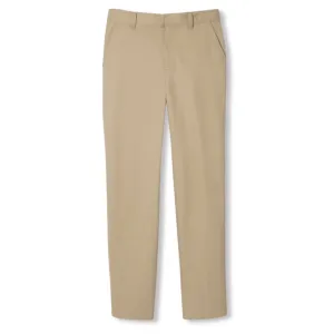 Savannah Adventist - Boy's Husky Relaxed Fit Twill Pants