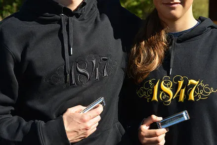 Seydel Cozy 1847 Hoodie- Limited Edition. Includes Free USA Shipping