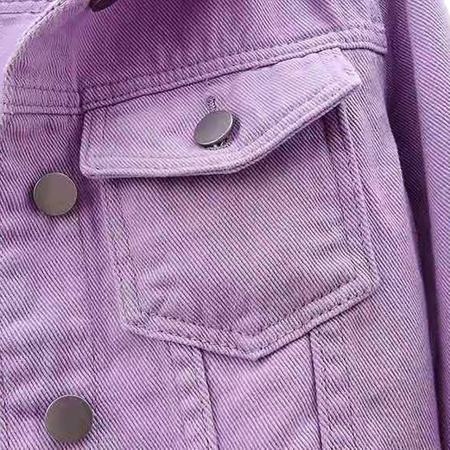 Short Sleeve Denim Jacket for Women Crop Jean Summer Stretch Slim Fit Jean Classic Casual Jackets