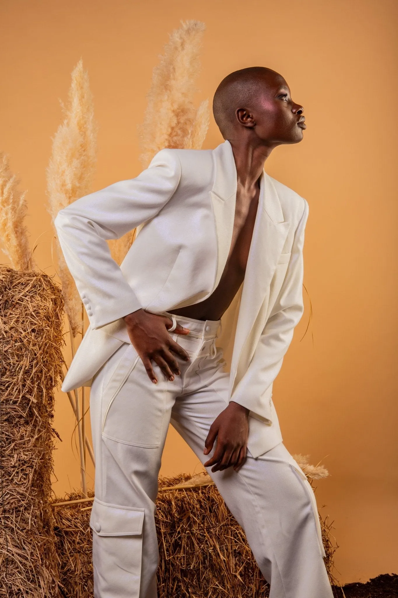 SIMA TAILORED BLAZER