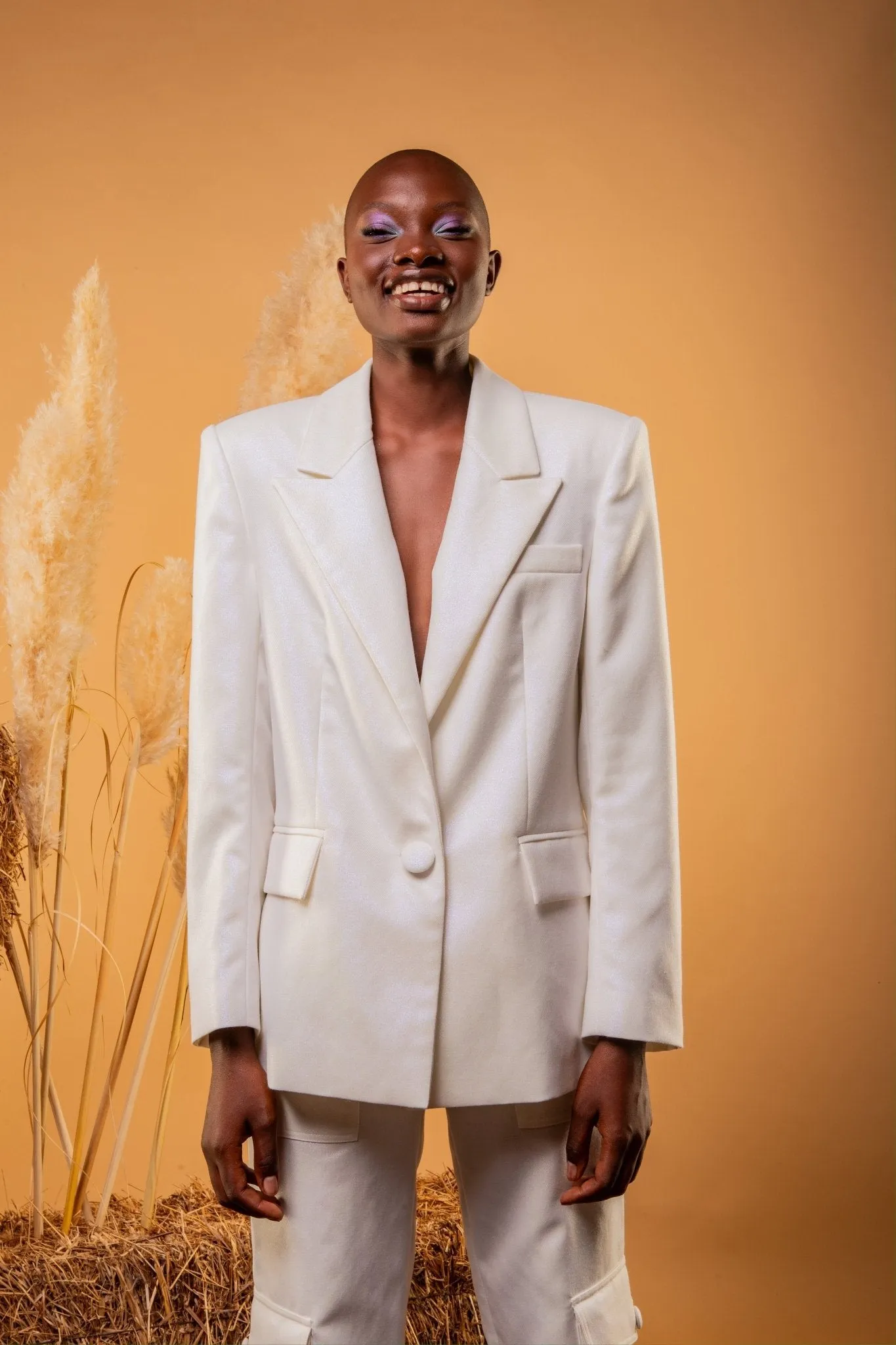 SIMA TAILORED BLAZER