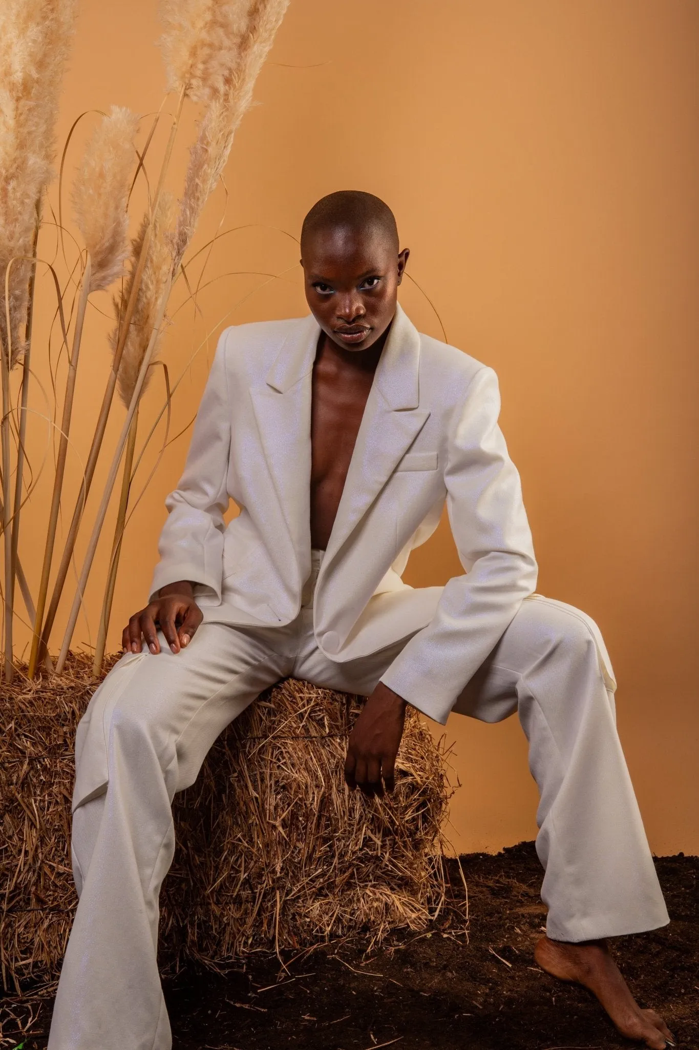 SIMA TAILORED BLAZER