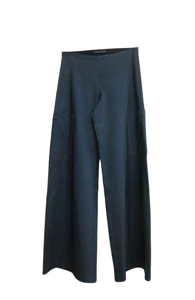 Stephie Long Denim