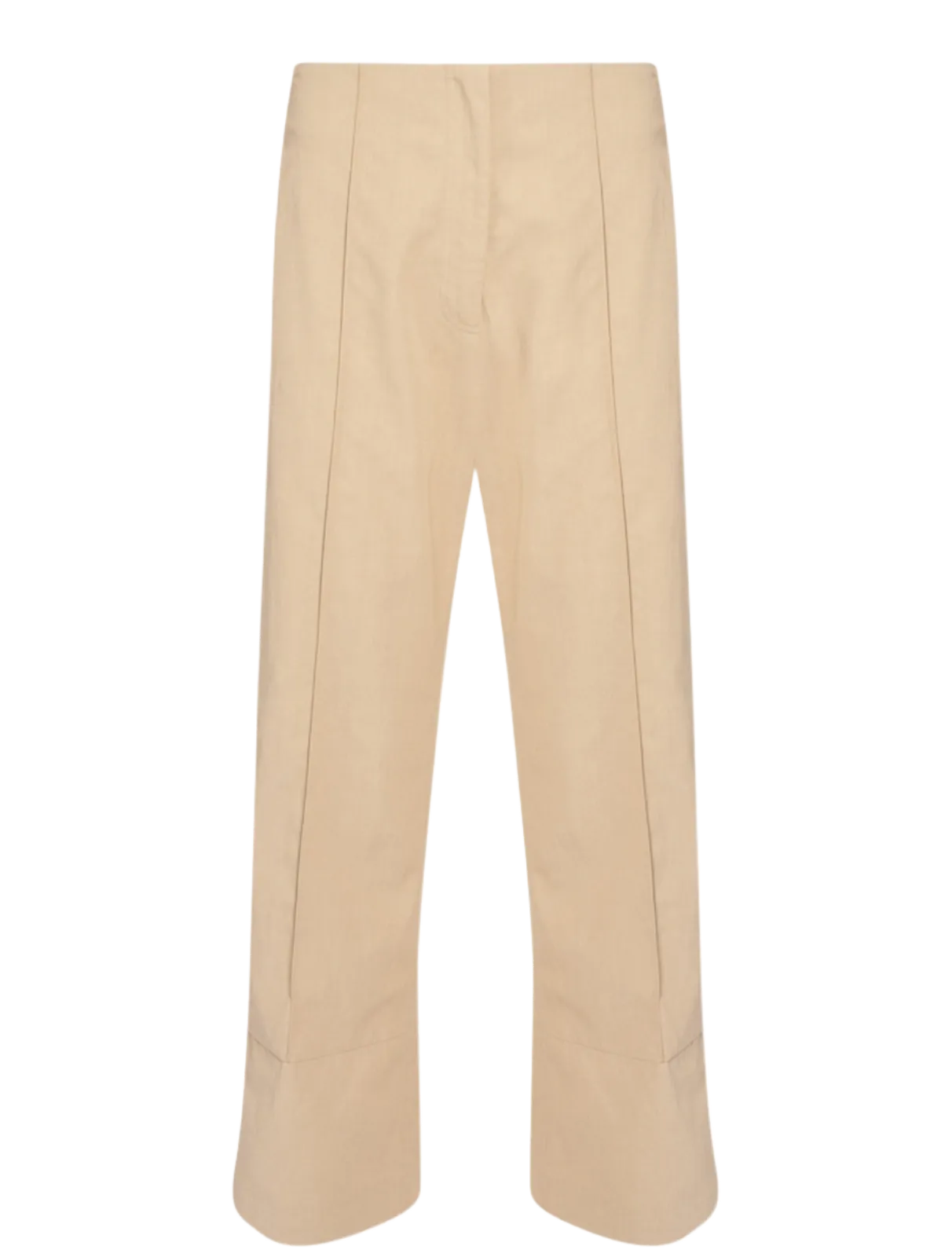 Straight Pants