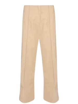 Straight Pants