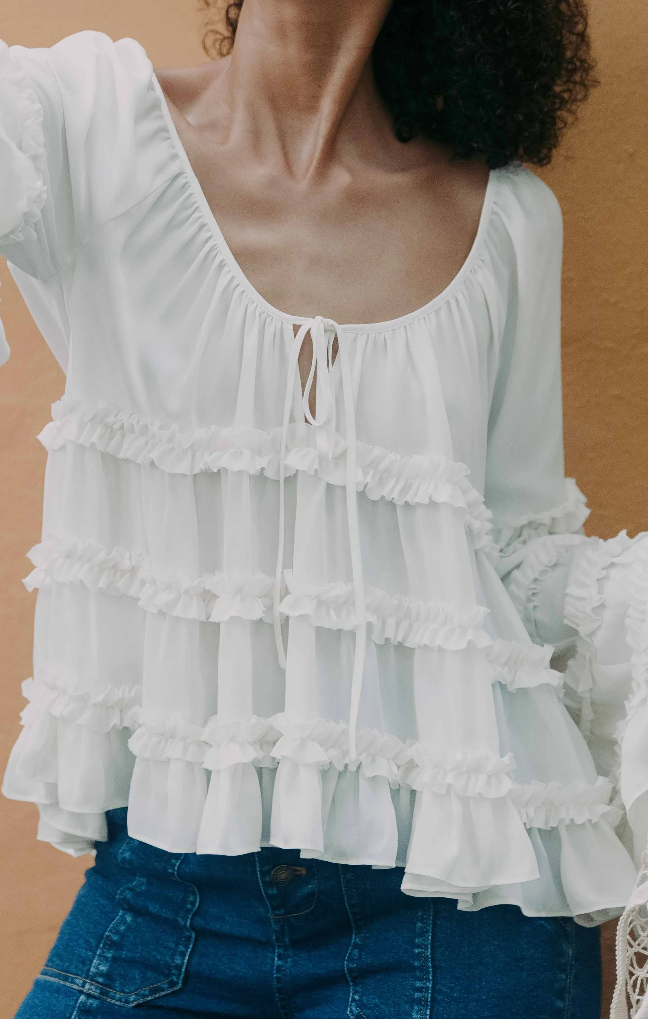 Sunnina Top