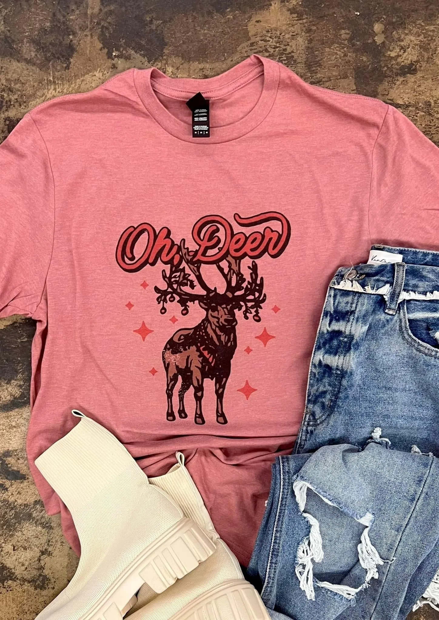 Thursday Steals- Vintage Christmas Tees