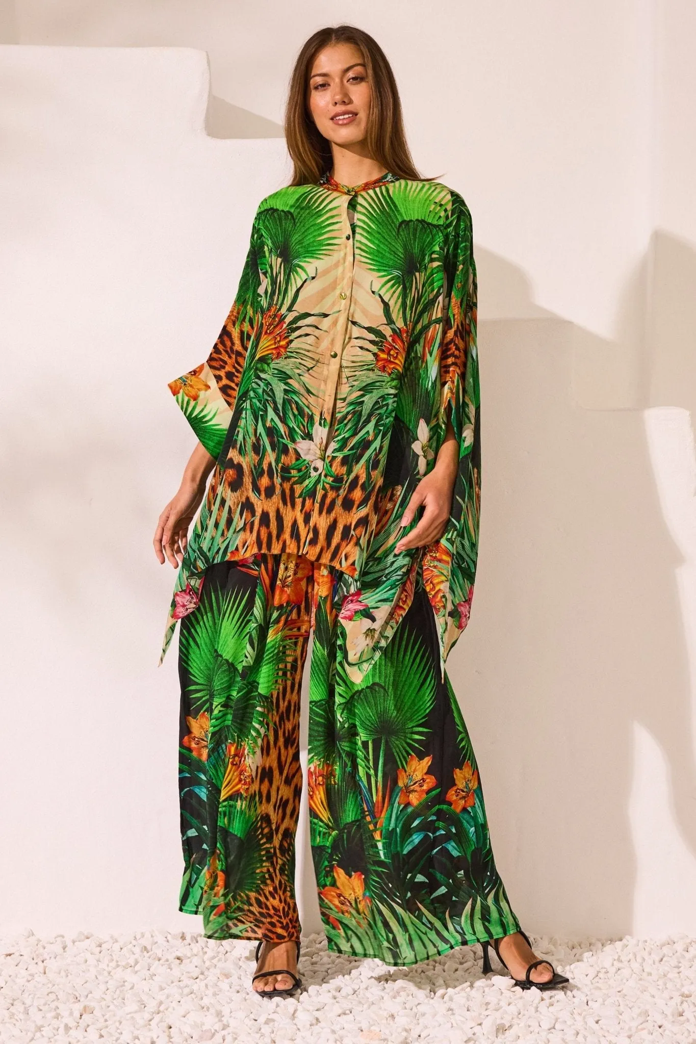 Tropical Temptation Trousers