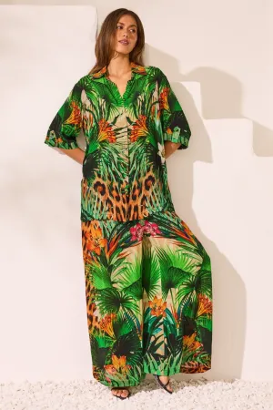 Tropical Temptation Trousers