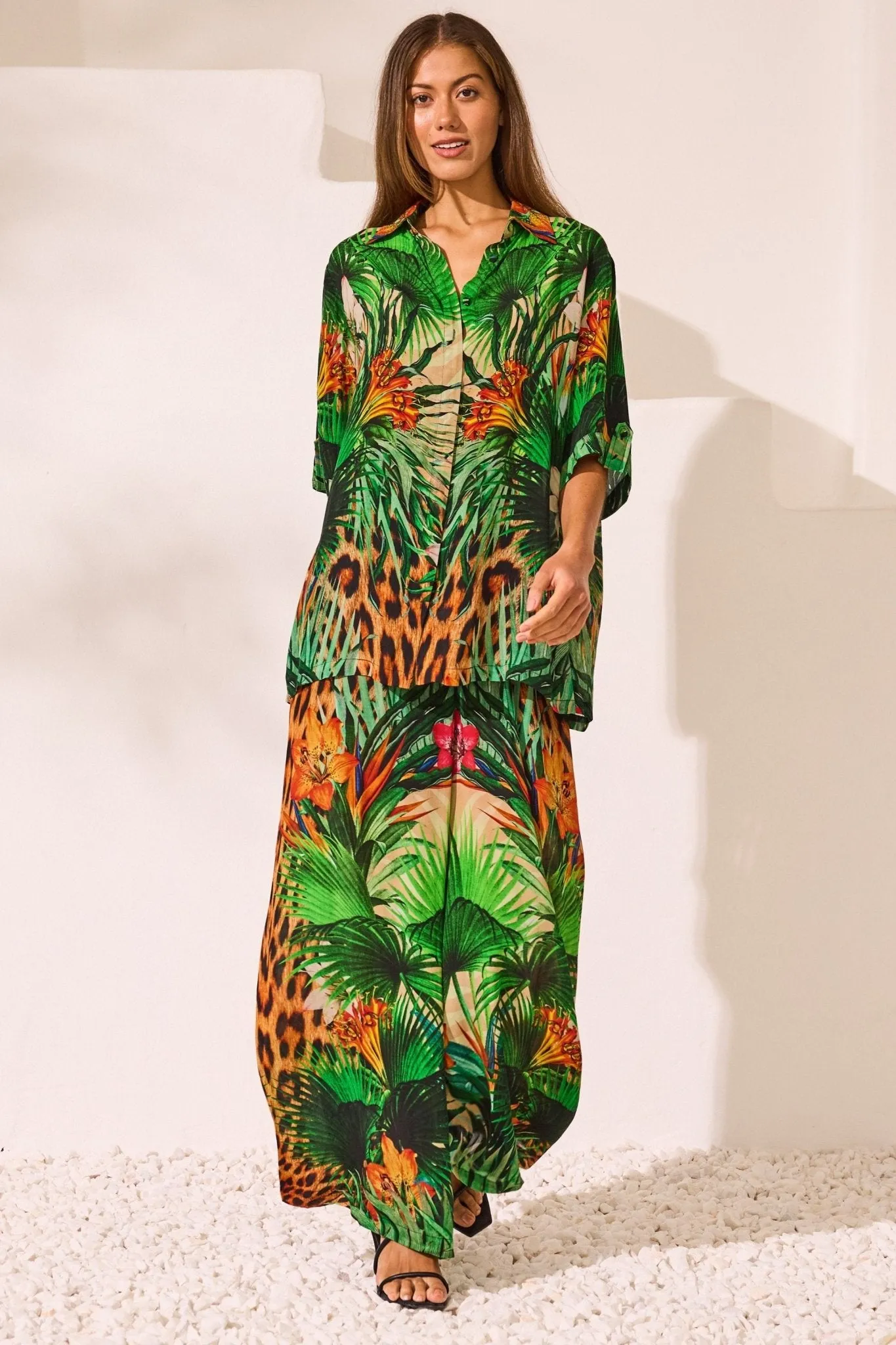 Tropical Temptation Trousers