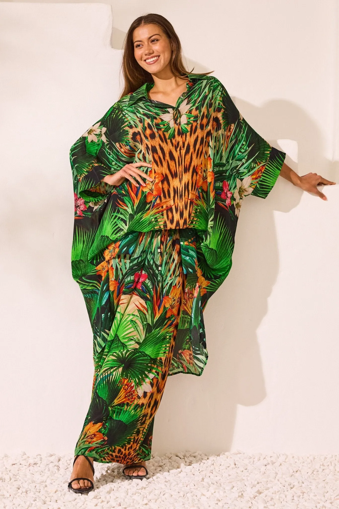 Tropical Temptation Trousers