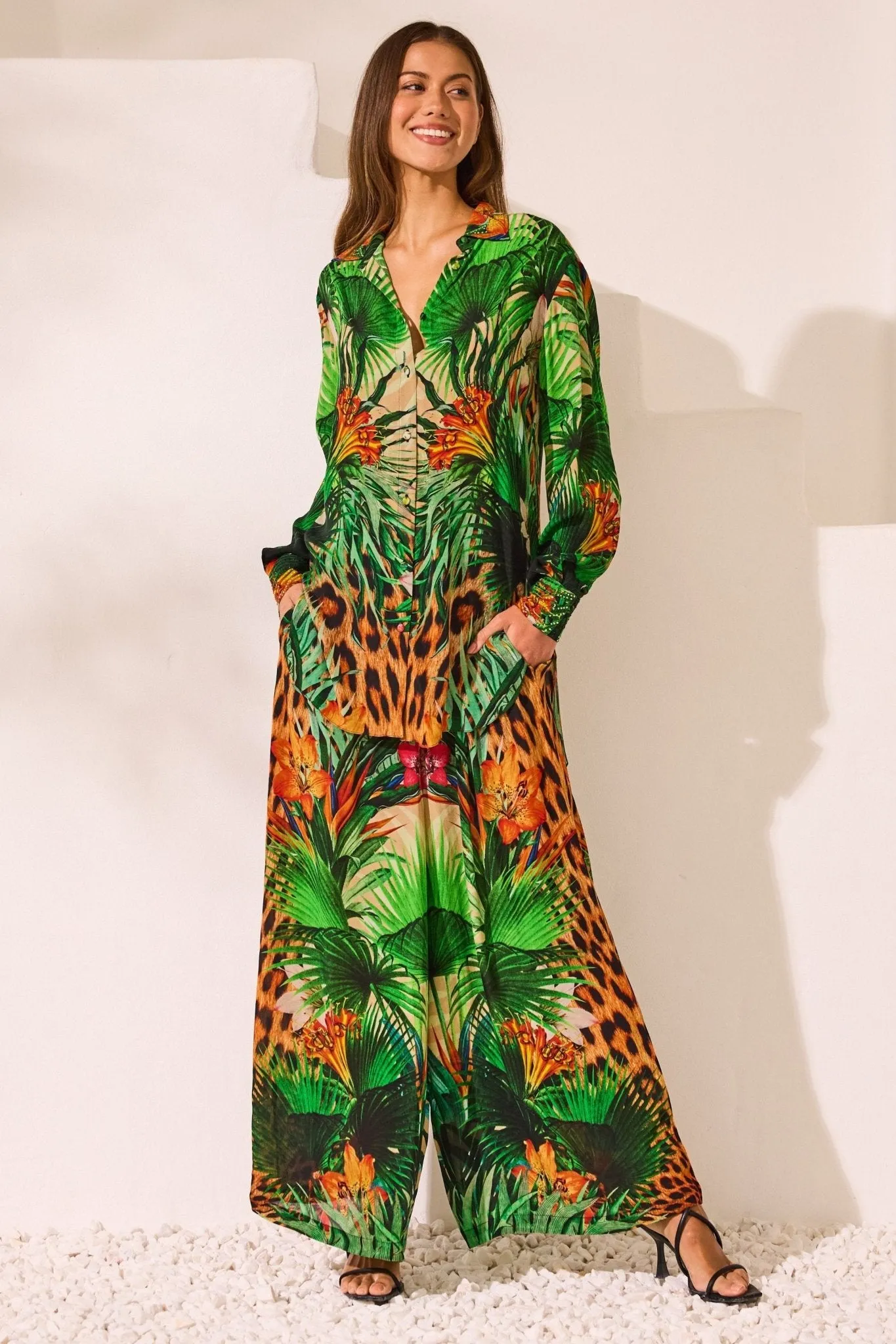 Tropical Temptation Trousers