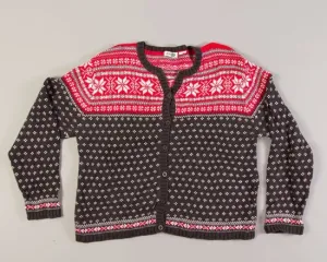 Ugly Design-Small Christmas Sweater
