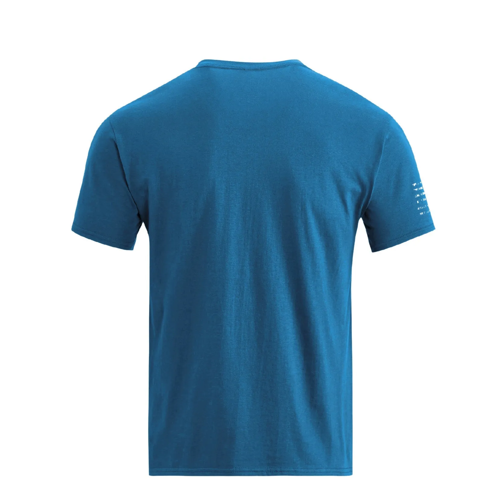 USA FLAG GRAPHIC COTTON TEE