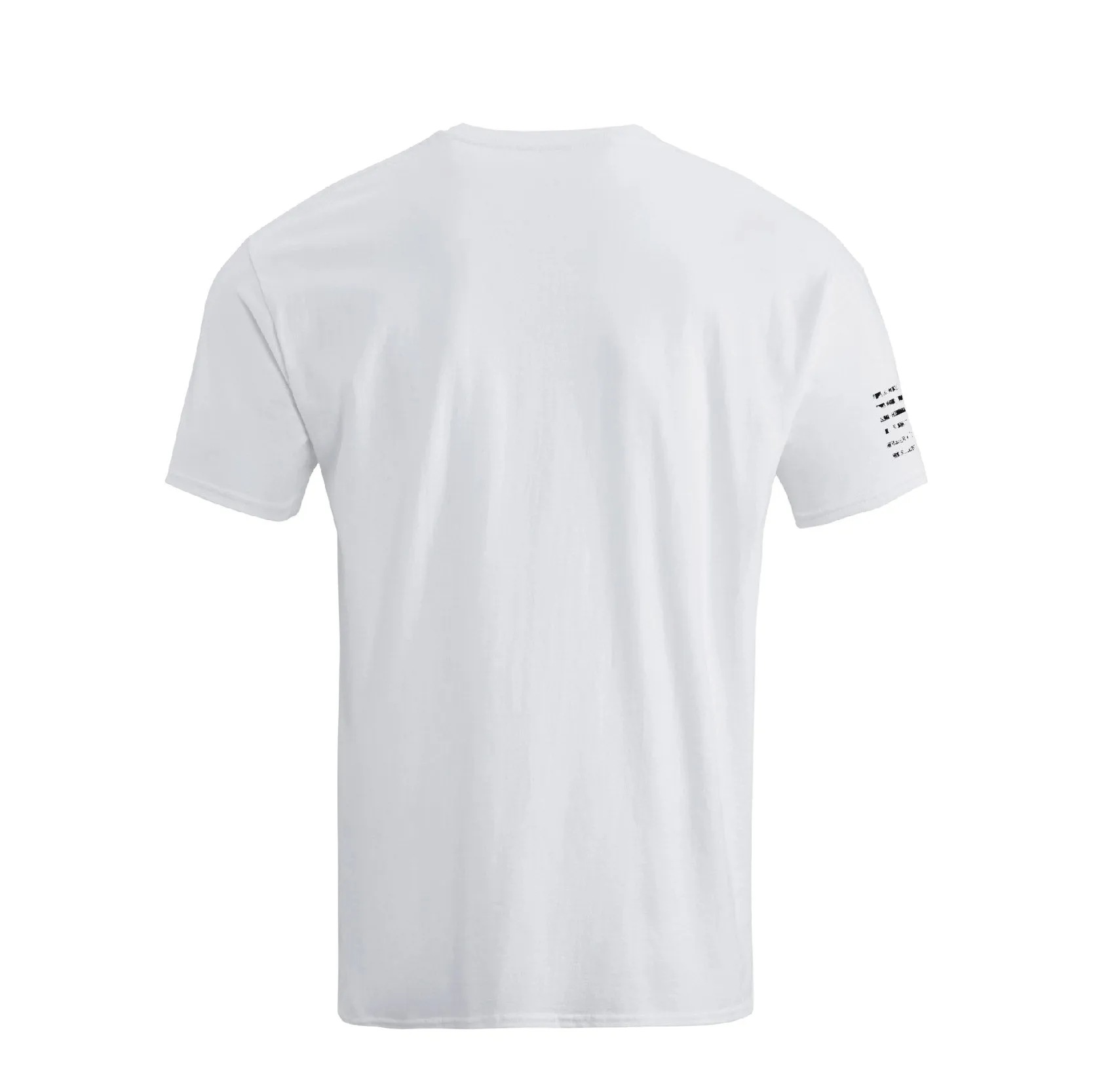 USA FLAG GRAPHIC COTTON TEE